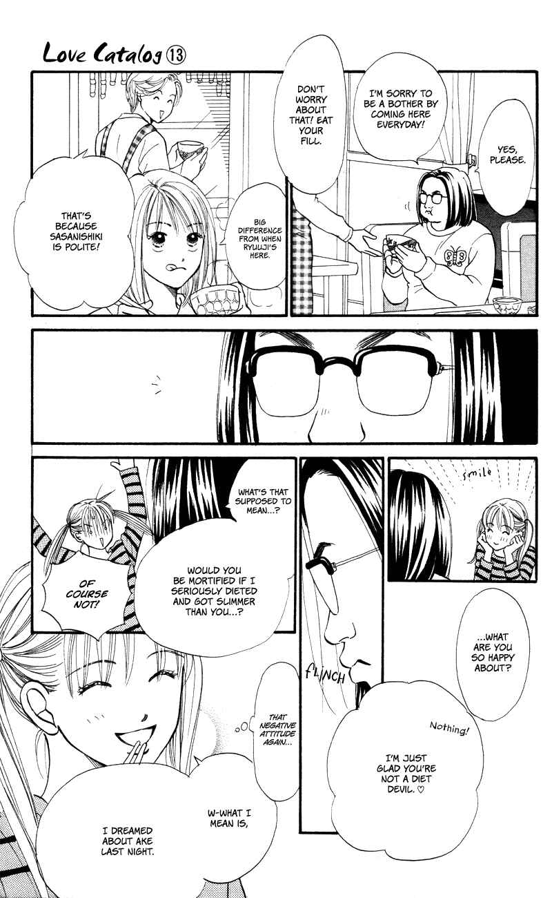 Page 14 Chapter 50 Renai Catalog