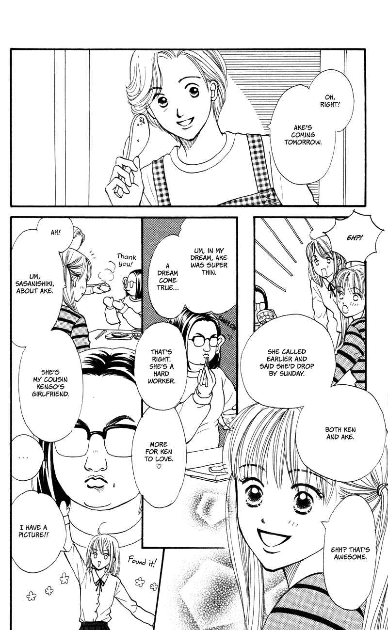 Page 15 Chapter 50 Renai Catalog