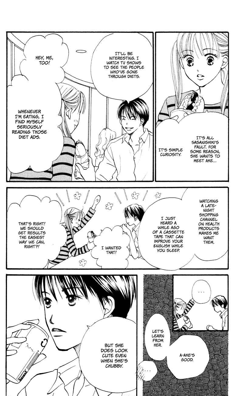 Page 21 Chapter 50 Renai Catalog
