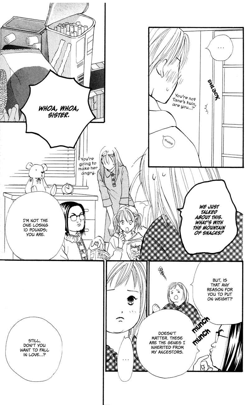 Page 34 Chapter 50 Renai Catalog