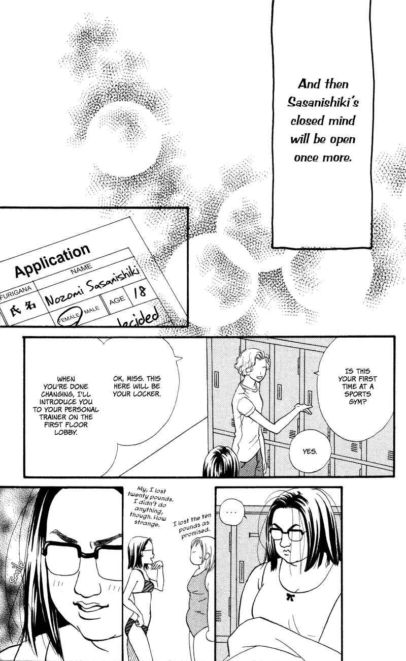 Page 44 Chapter 50 Renai Catalog