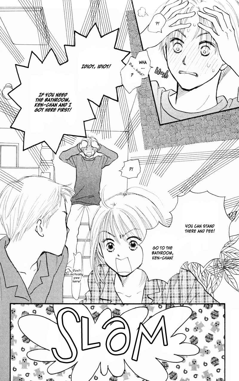 Page 14 Chapter 36 Renai Catalog