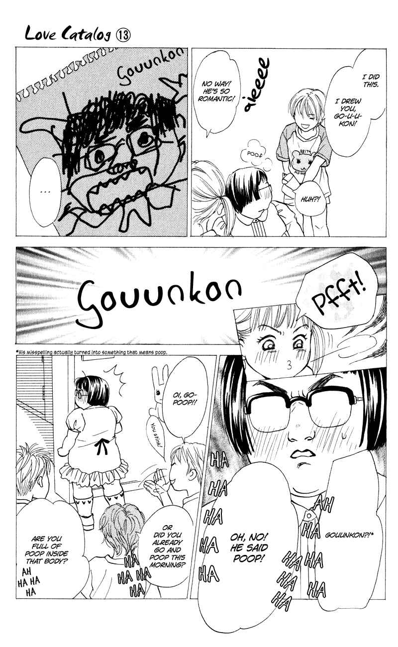 Page 9 Chapter 51 Renai Catalog