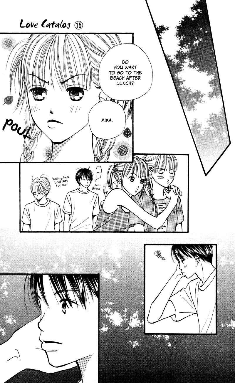 Page 33 Chapter 58 Renai Catalog