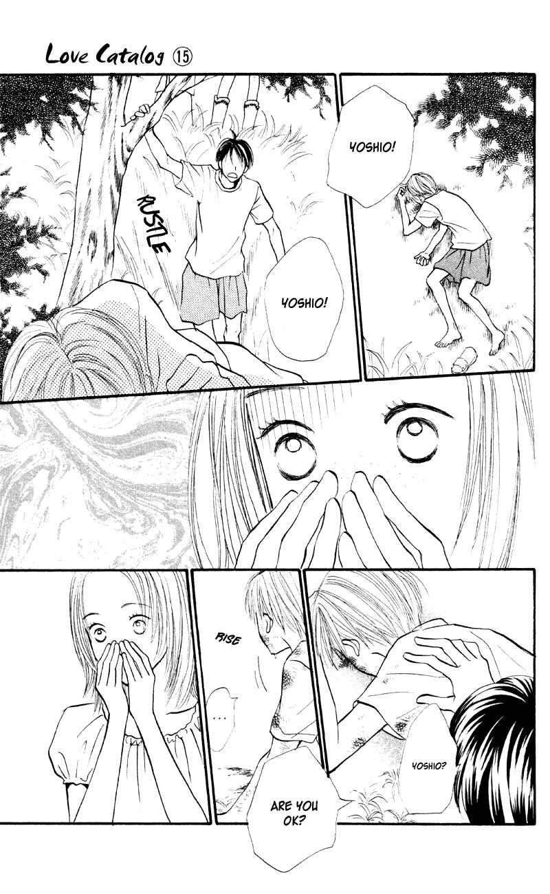 Page 37 Chapter 58 Renai Catalog