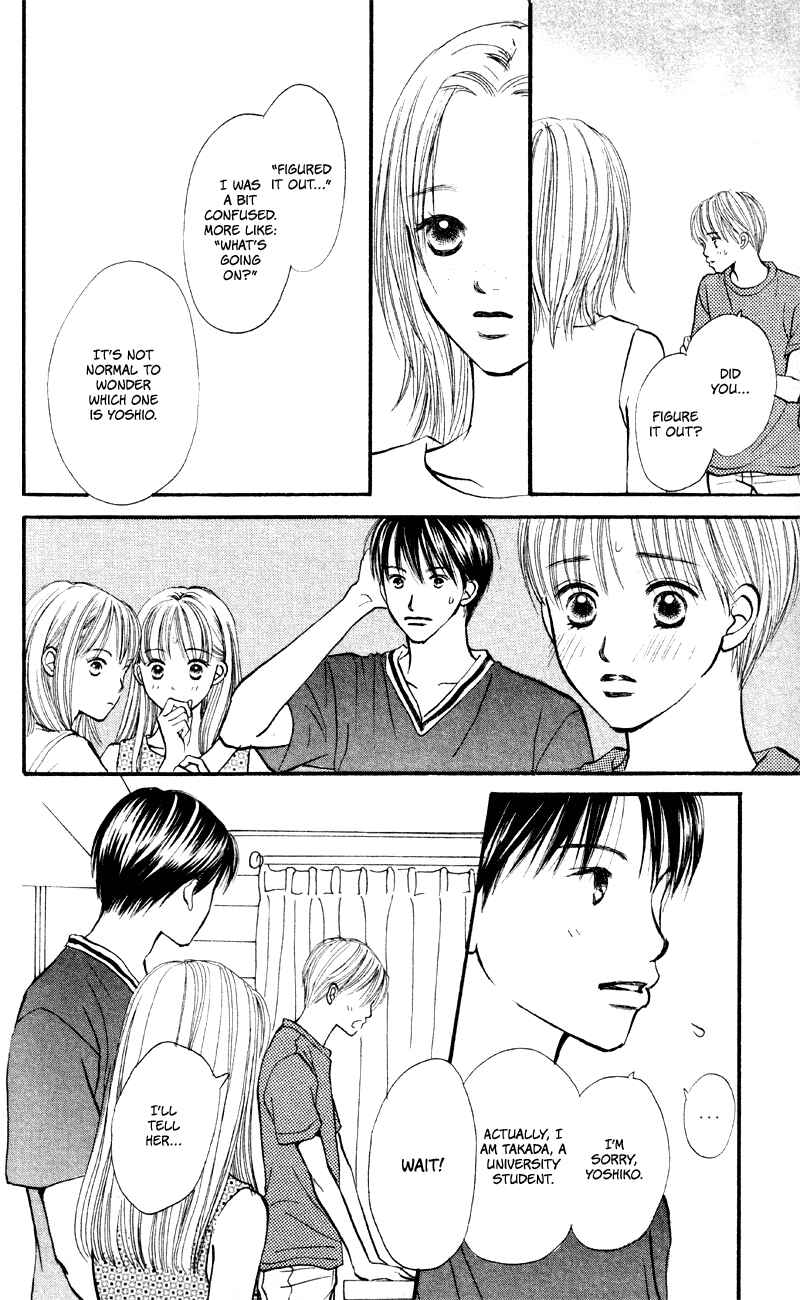 Page 4 Chapter 58 Renai Catalog