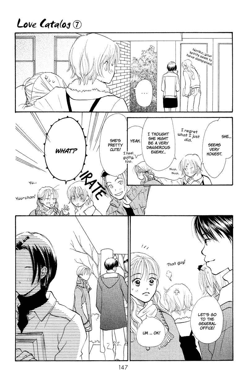 Page 15 Chapter 28 Renai Catalog