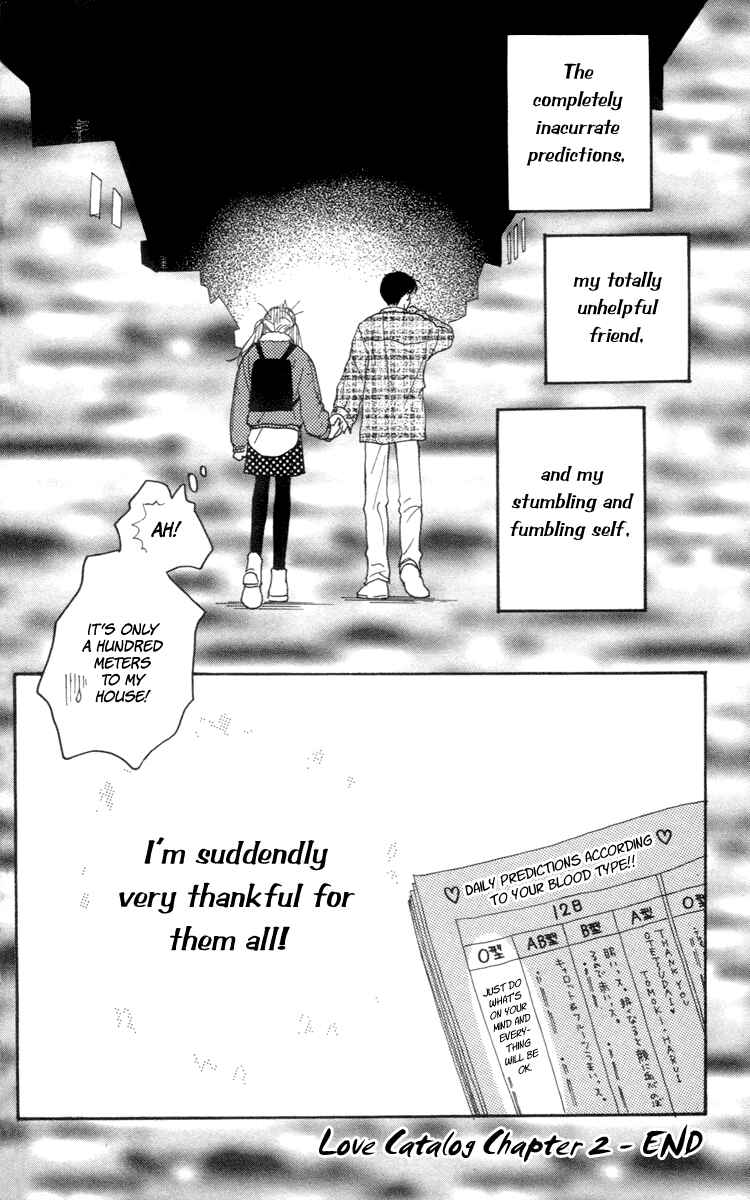 Page 42 Chapter 2 Renai Catalog
