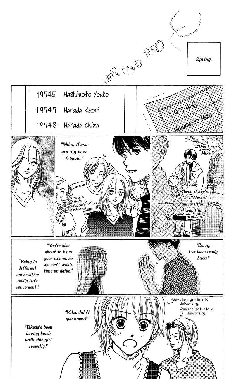 Page 8 Chapter 22 Renai Catalog