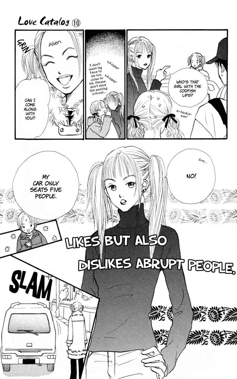 Page 34 Chapter 39 Renai Catalog