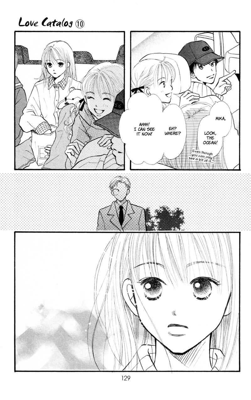 Page 38 Chapter 39 Renai Catalog