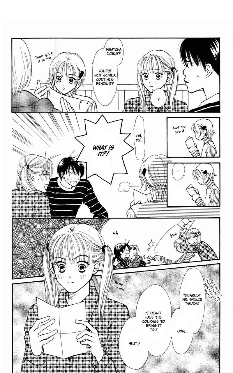 Page 16 Chapter 27 Renai Catalog