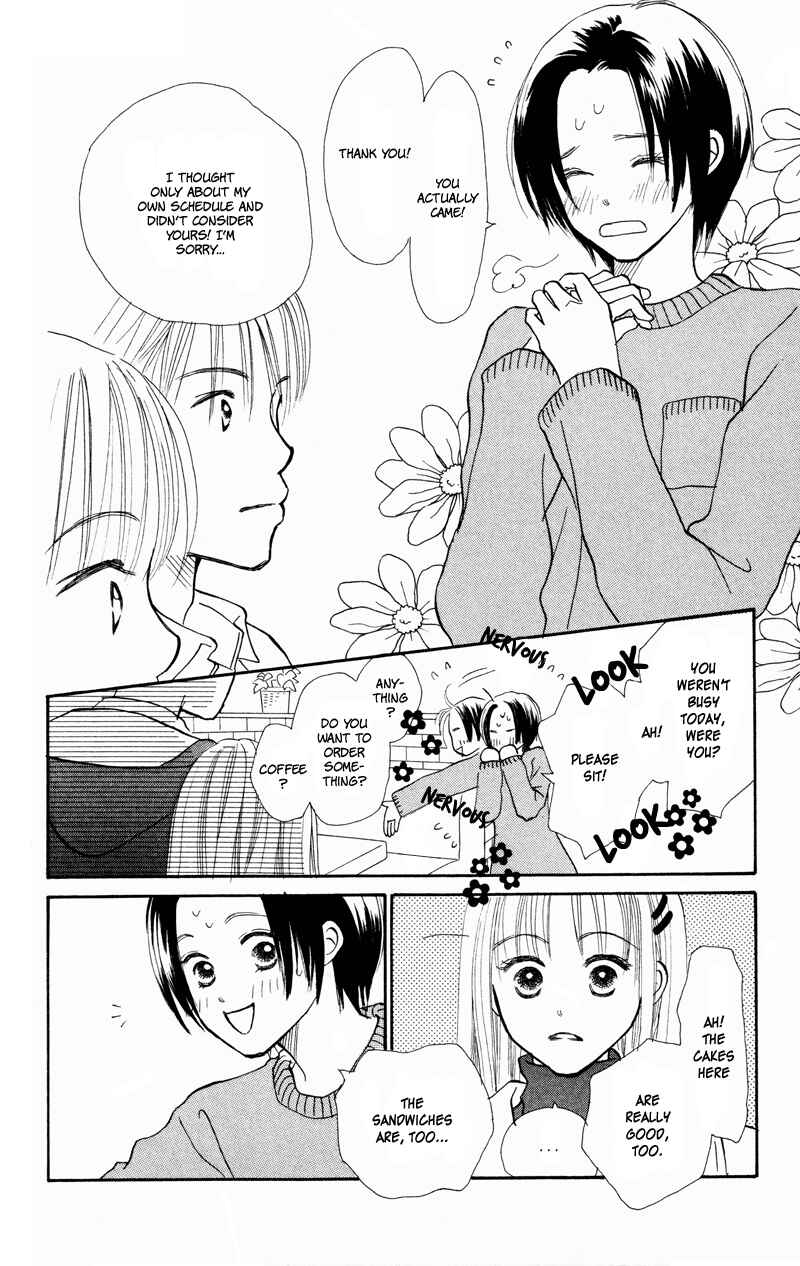Page 36 Chapter 27 Renai Catalog