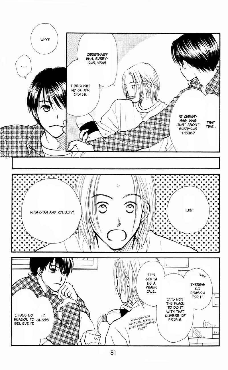 Page 35 Chapter 30 Renai Catalog