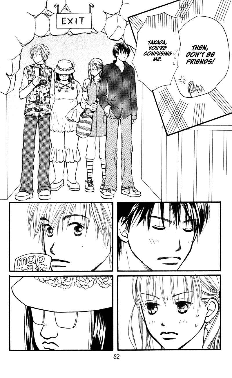 Page 10 Chapter 54 Renai Catalog