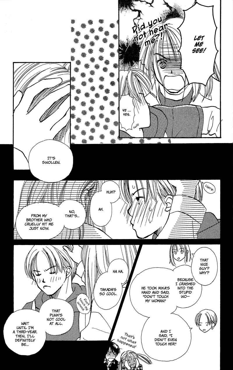 Page 35 Chapter 21 Renai Catalog