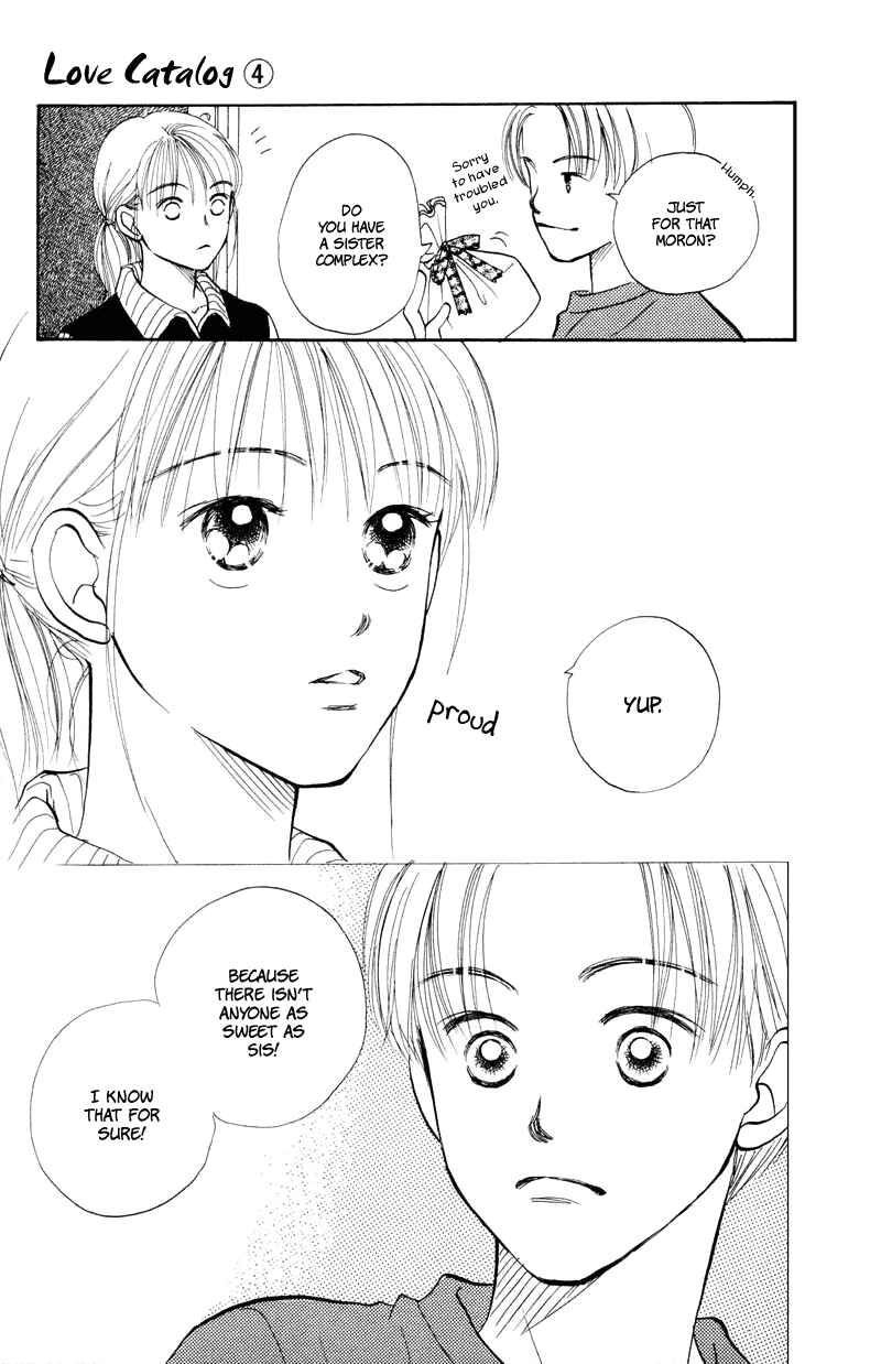 Page 36 Chapter 16 Renai Catalog