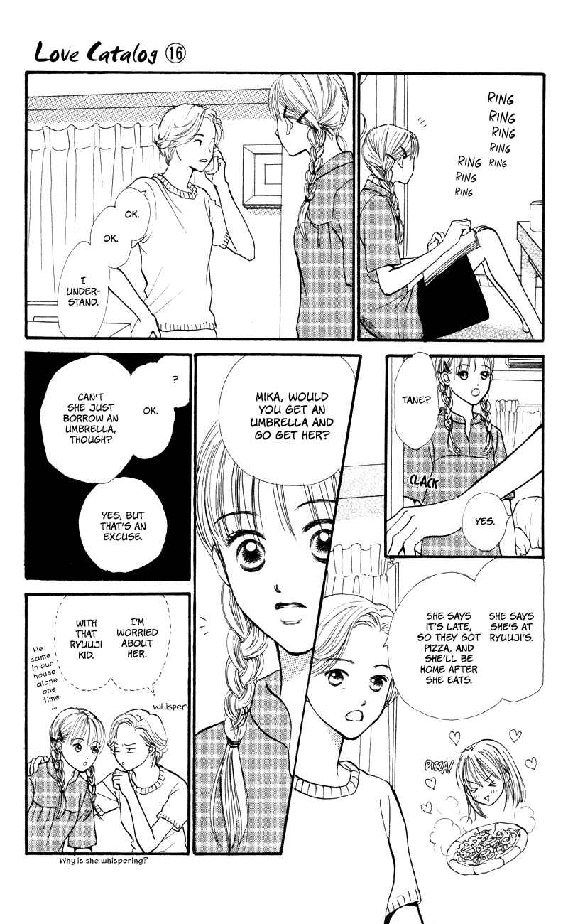 Page 32 Chapter 64 Renai Catalog