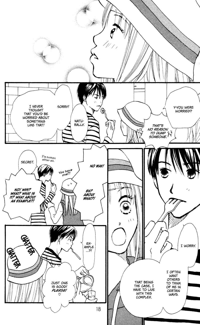 Page 22 Chapter 49 Renai Catalog