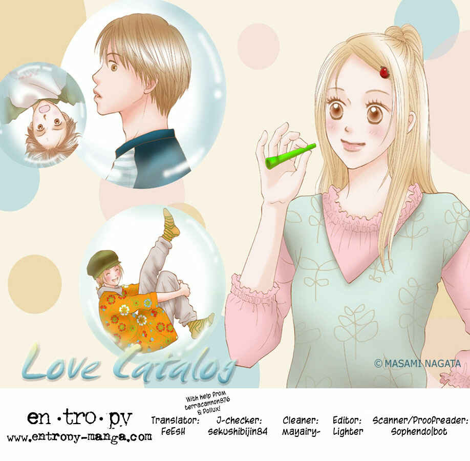 Page 3 Chapter 49 Renai Catalog