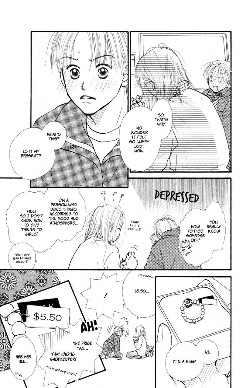Page 21 Chapter 40 Renai Catalog
