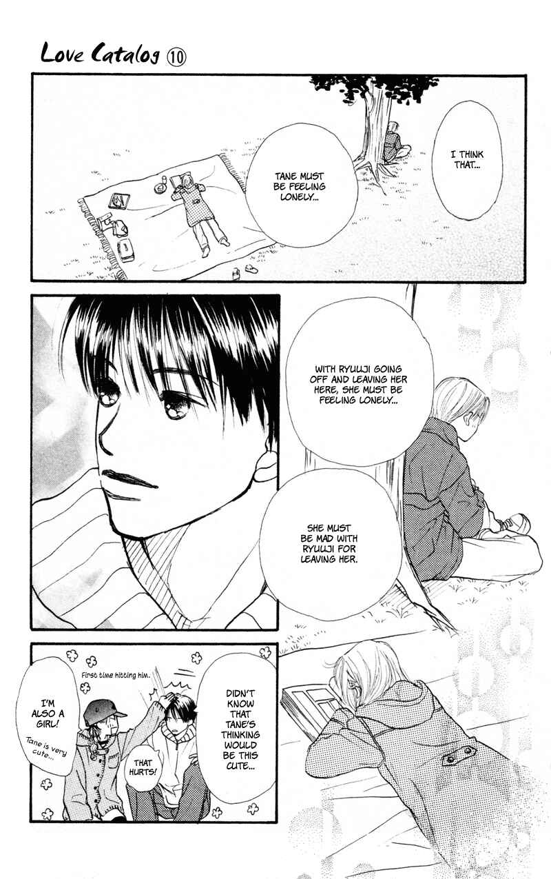 Page 37 Chapter 40 Renai Catalog