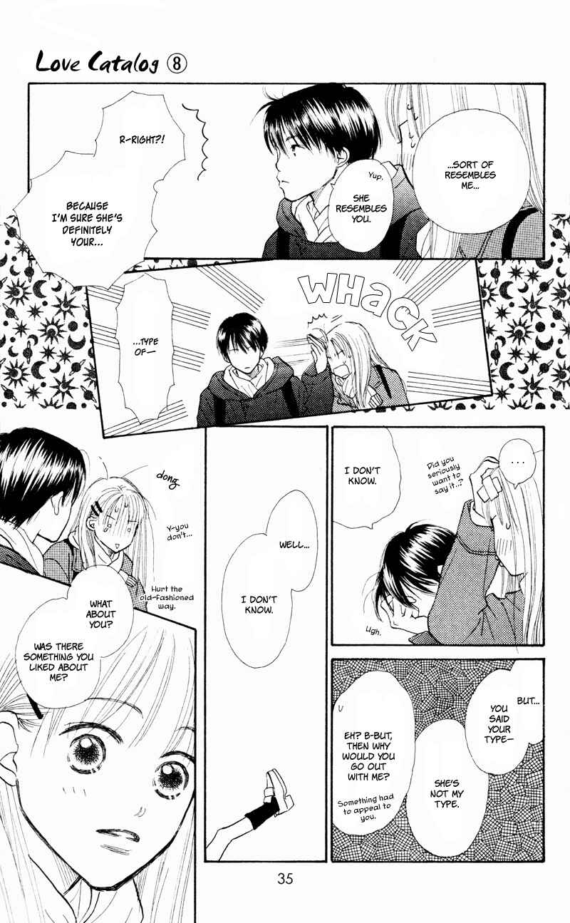 Page 37 Chapter 29 Renai Catalog