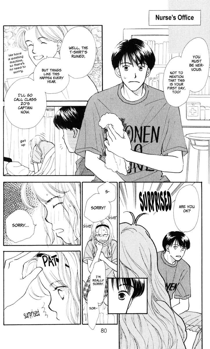 Page 31 Chapter 10 Renai Catalog