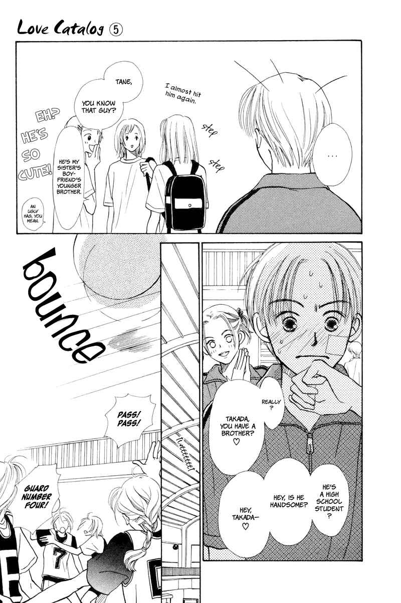 Page 15 Chapter 18 Renai Catalog