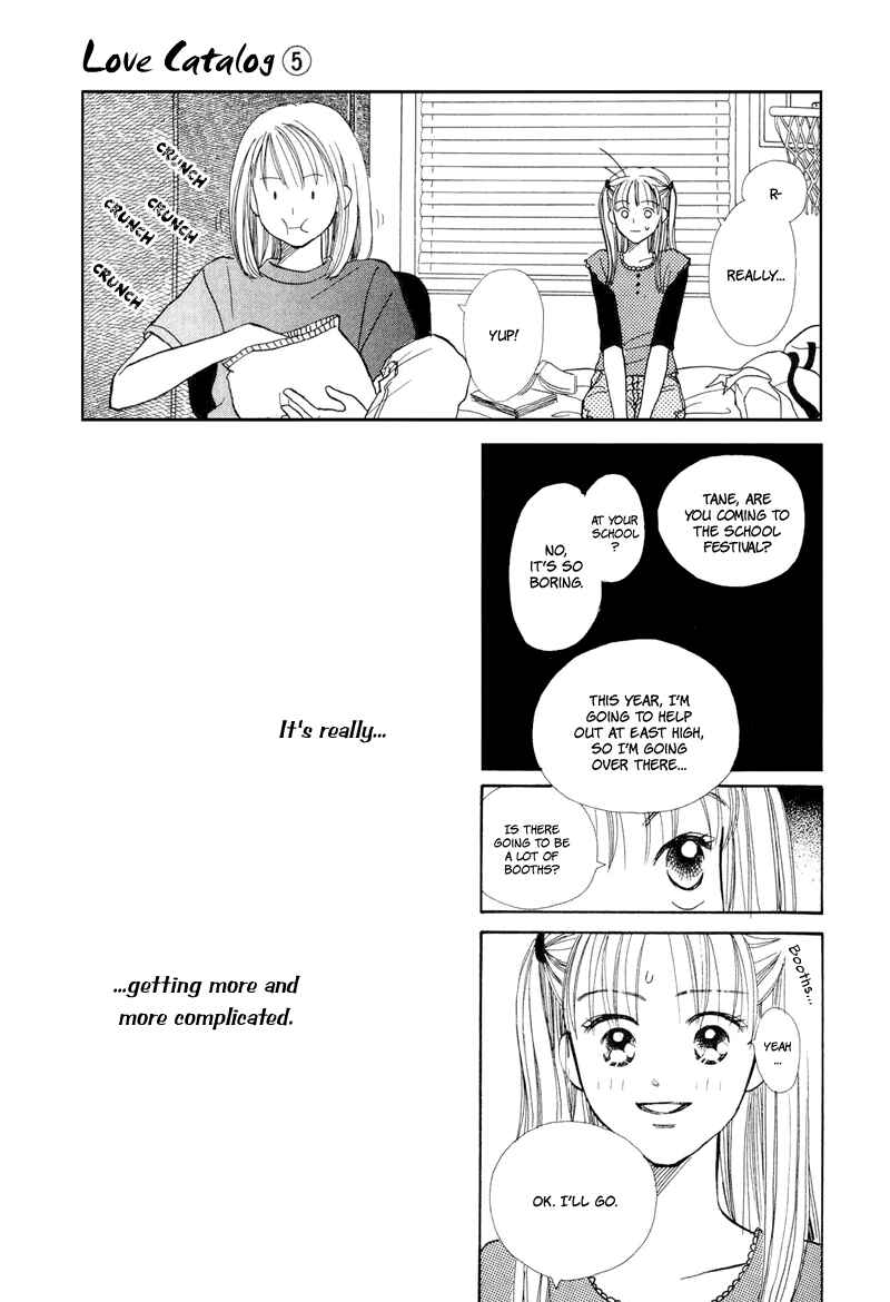 Page 41 Chapter 18 Renai Catalog