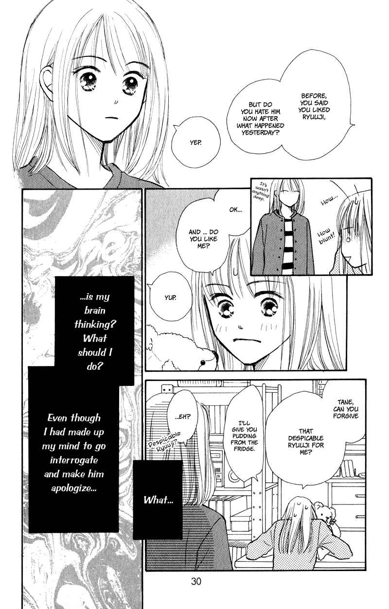 Page 31 Chapter 25 Renai Catalog