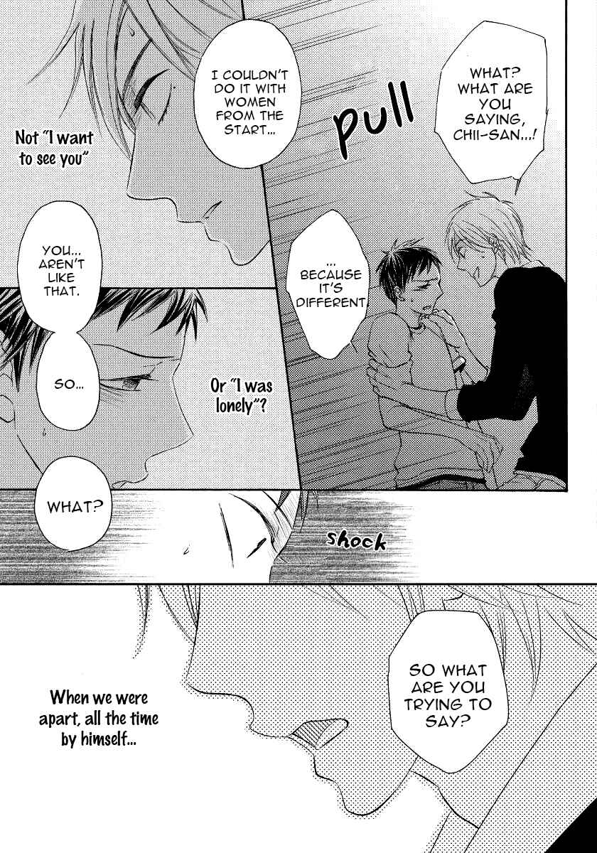 Page 24 Chapter 2 Boku no Kawaii Yopparai