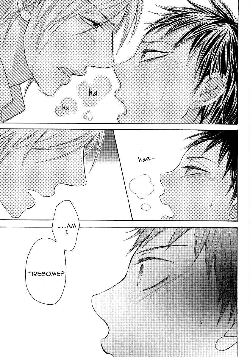 Page 28 Chapter 2 Boku no Kawaii Yopparai