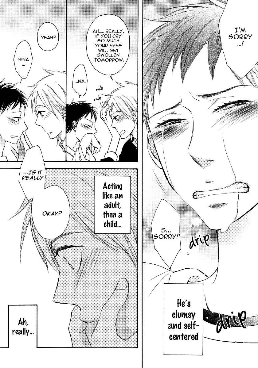 Page 34 Chapter 2 Boku no Kawaii Yopparai