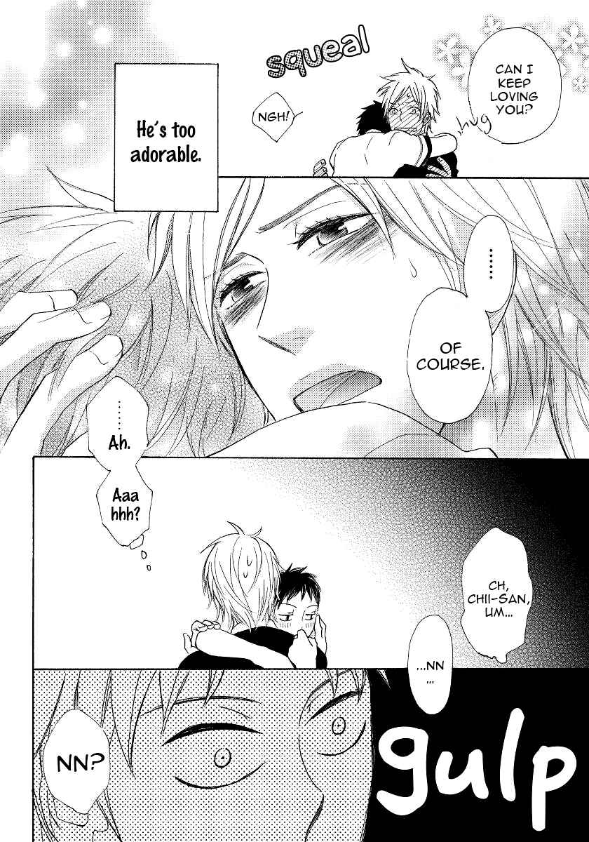 Page 35 Chapter 2 Boku no Kawaii Yopparai