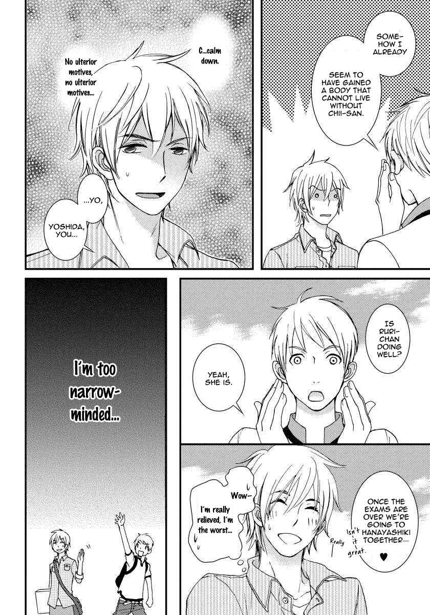 Page 30 Chapter 3 Boku no Kawaii Yopparai