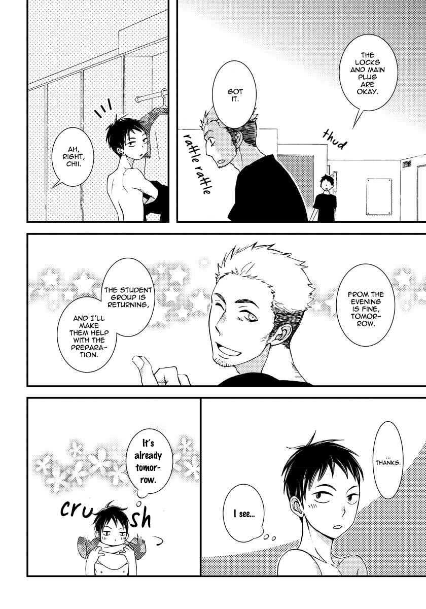 Page 34 Chapter 3 Boku no Kawaii Yopparai
