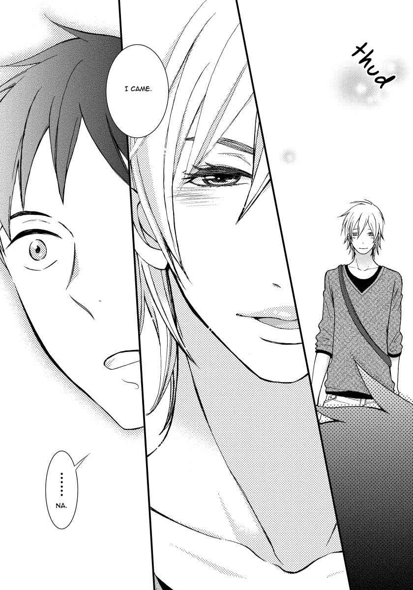 Page 38 Chapter 3 Boku no Kawaii Yopparai