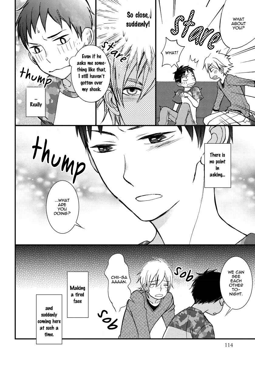 Page 40 Chapter 3 Boku no Kawaii Yopparai