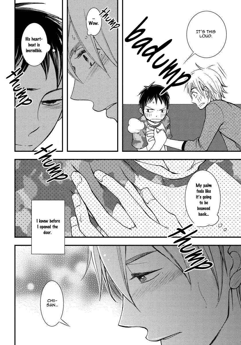 Page 42 Chapter 3 Boku no Kawaii Yopparai