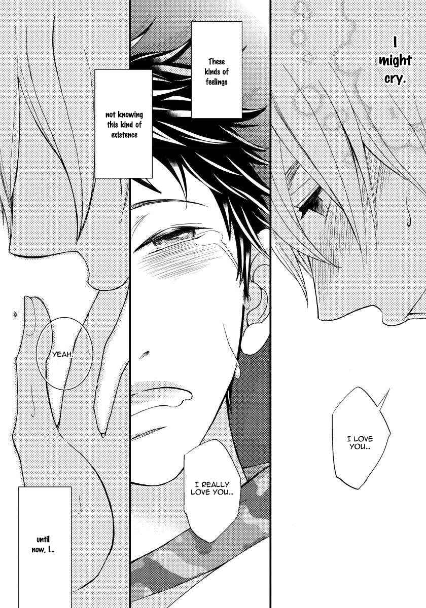 Page 50 Chapter 3 Boku no Kawaii Yopparai