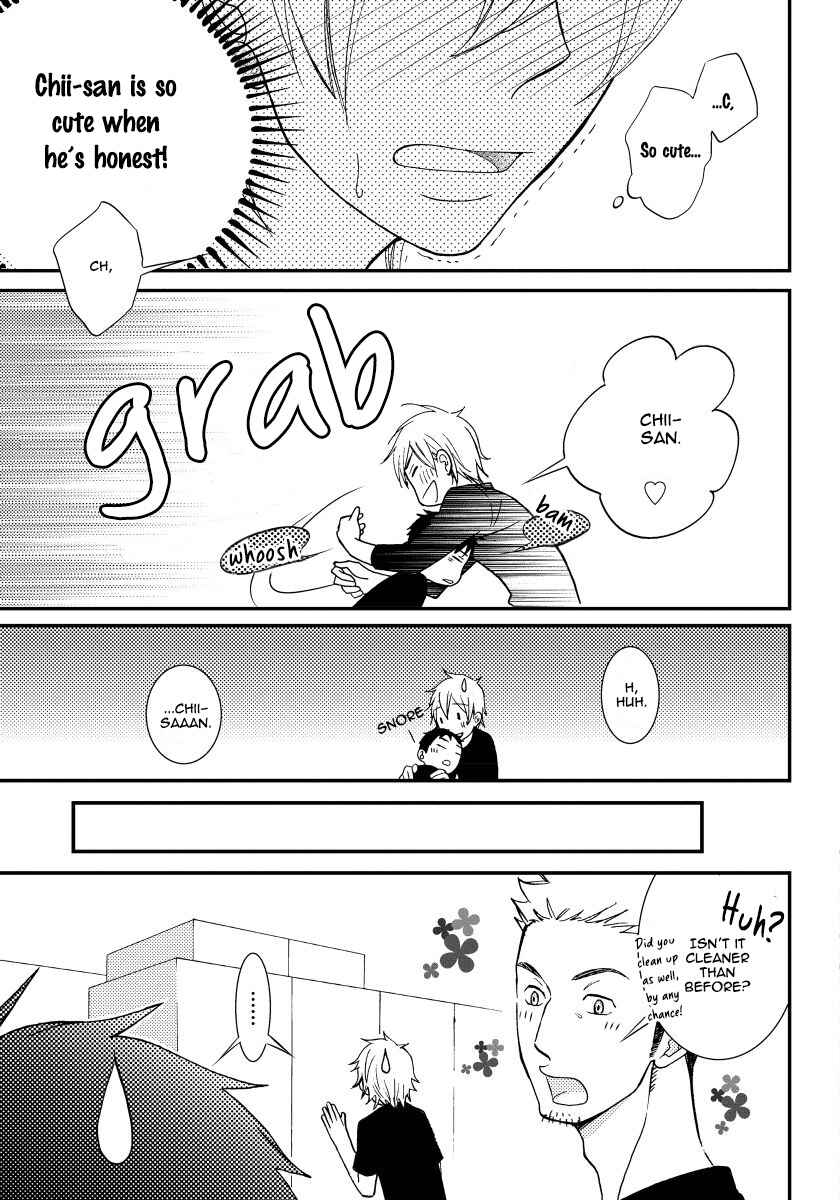Page 53 Chapter 3 Boku no Kawaii Yopparai