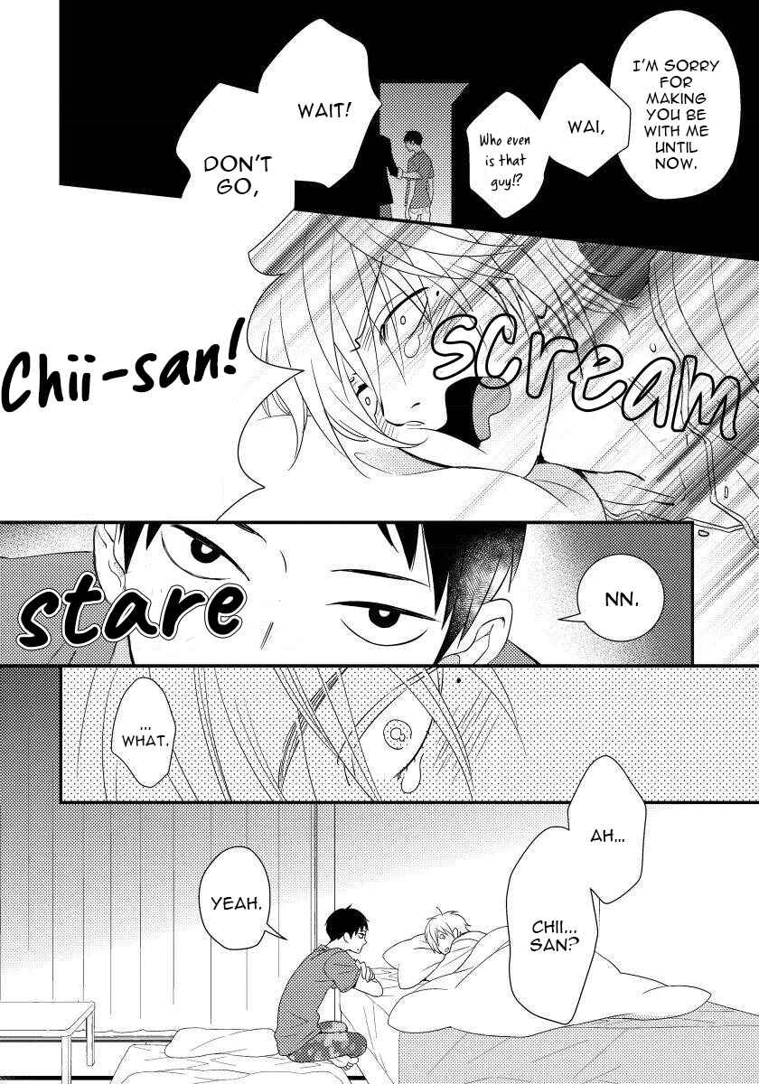 Page 10 Chapter 3.6 Boku no Kawaii Yopparai
