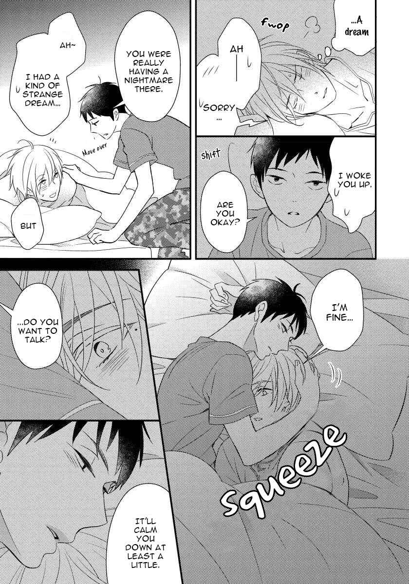 Page 11 Chapter 3.6 Boku no Kawaii Yopparai