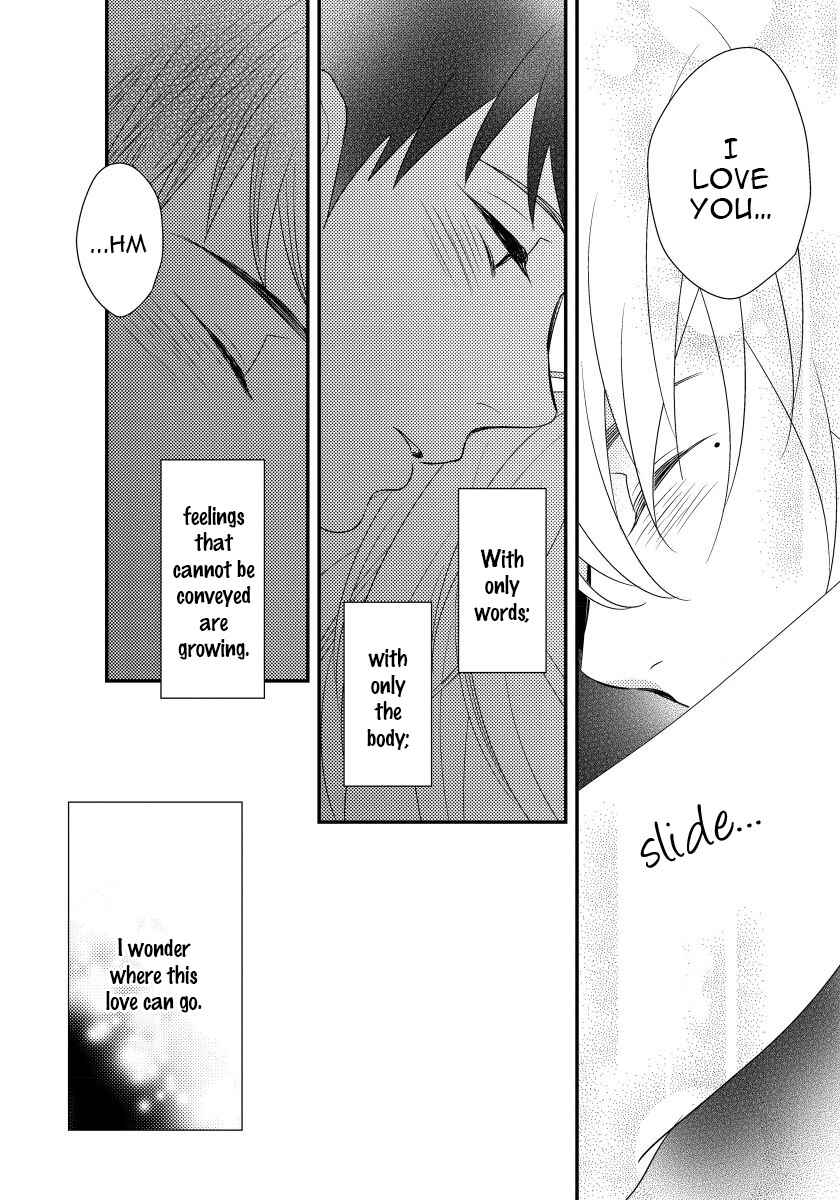 Page 13 Chapter 3.6 Boku no Kawaii Yopparai