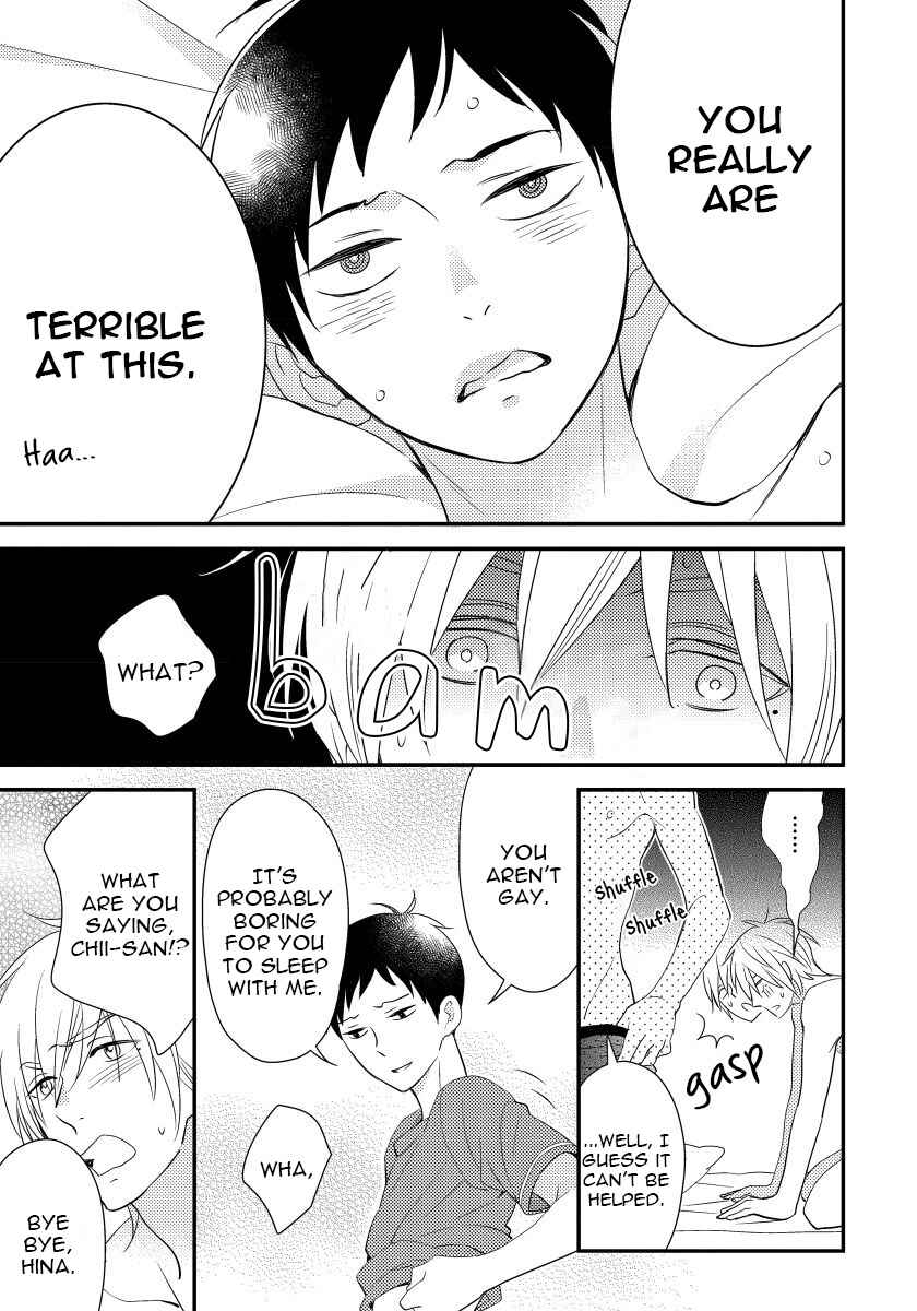 Page 9 Chapter 3.6 Boku no Kawaii Yopparai