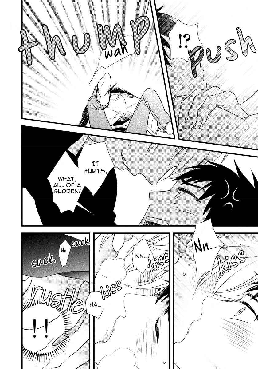 Page 10 Chapter 3.5 Boku no Kawaii Yopparai