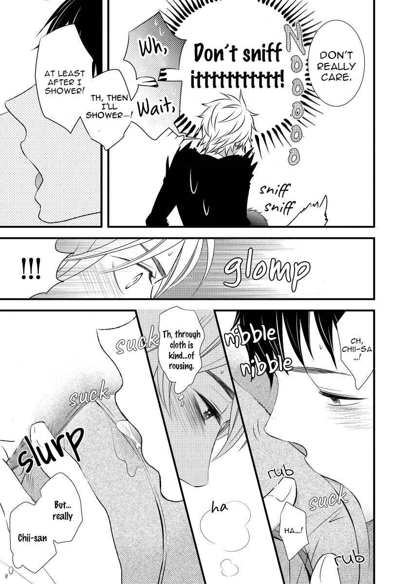 Page 5 Chapter 3.5 Boku no Kawaii Yopparai