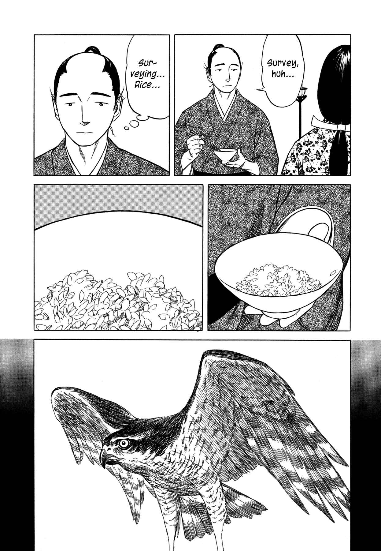 Page 46 Chapter 2 Snow Ridge, Sword Dance