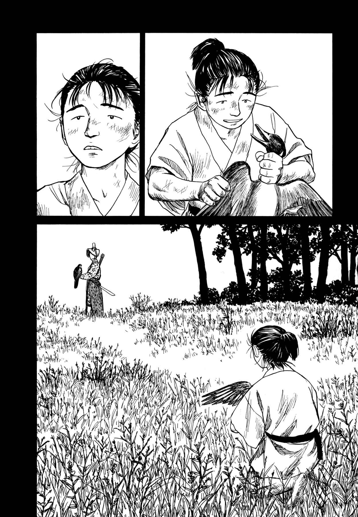 Page 48 Chapter 2 Snow Ridge, Sword Dance